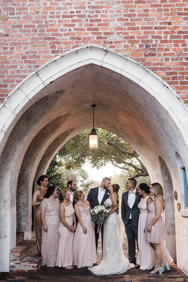 6 Charming and Intimate Wedding Venues in Orlando, Florida