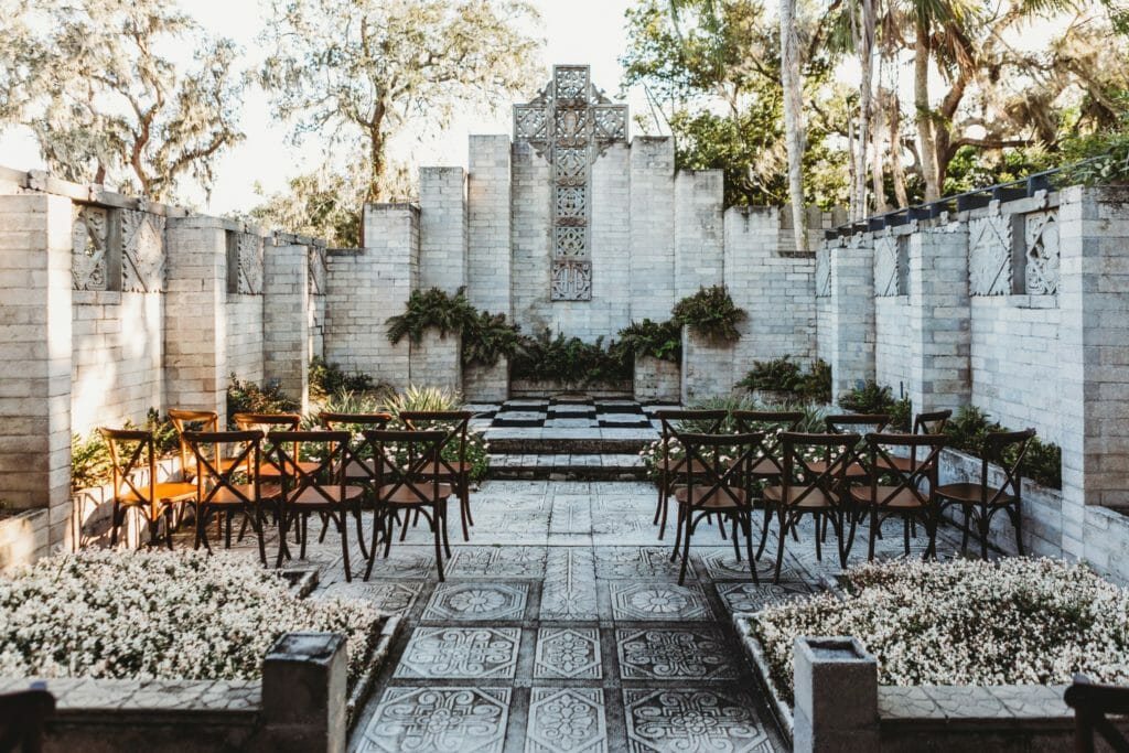6 Charming and Intimate Wedding Venues in Orlando, Florida