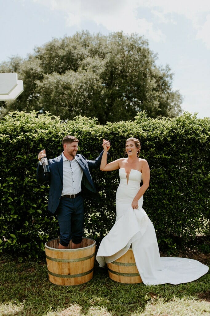 Vineyard Wedding Styled Shoot
