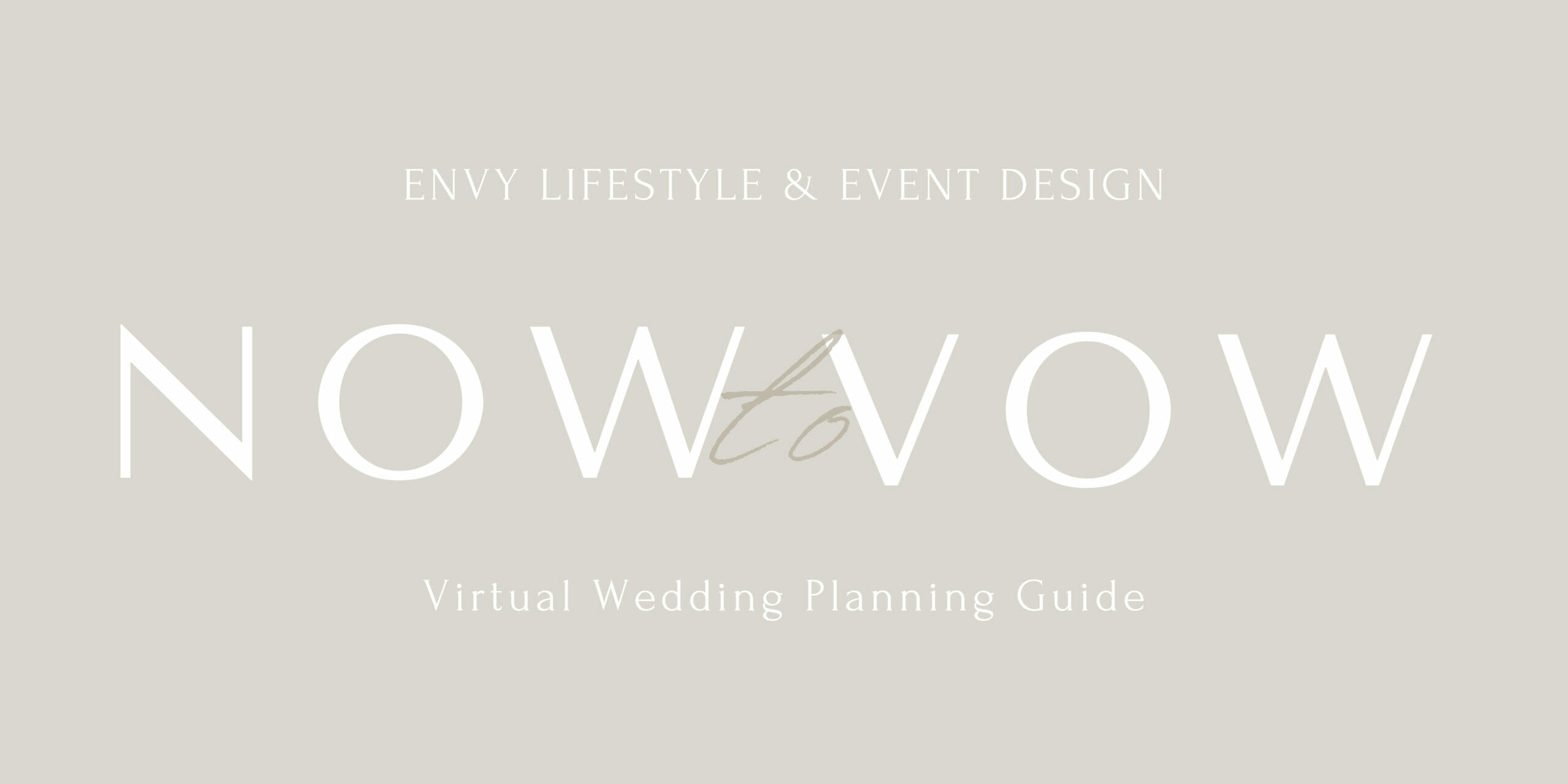 wedding planning guide