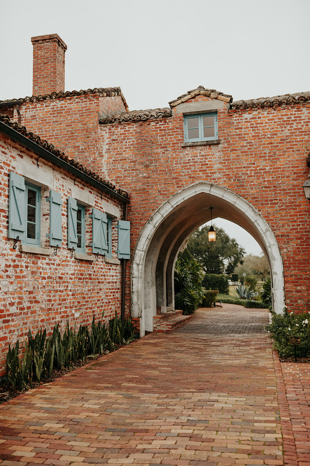 Casa Feliz Wedding Venue | Photo by Alex Michele Photo